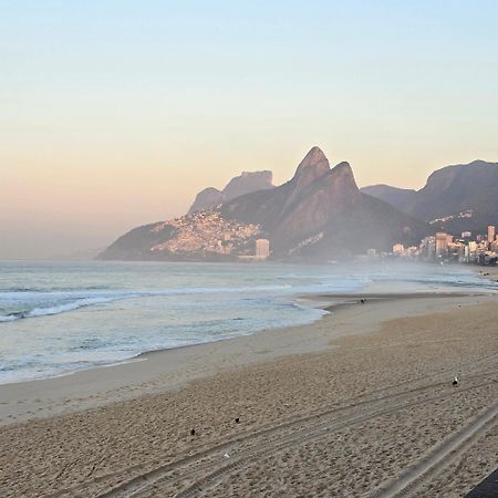 Апартаменты Rio Spot Leblon D049 Рио-де-Жанейро Экстерьер фото