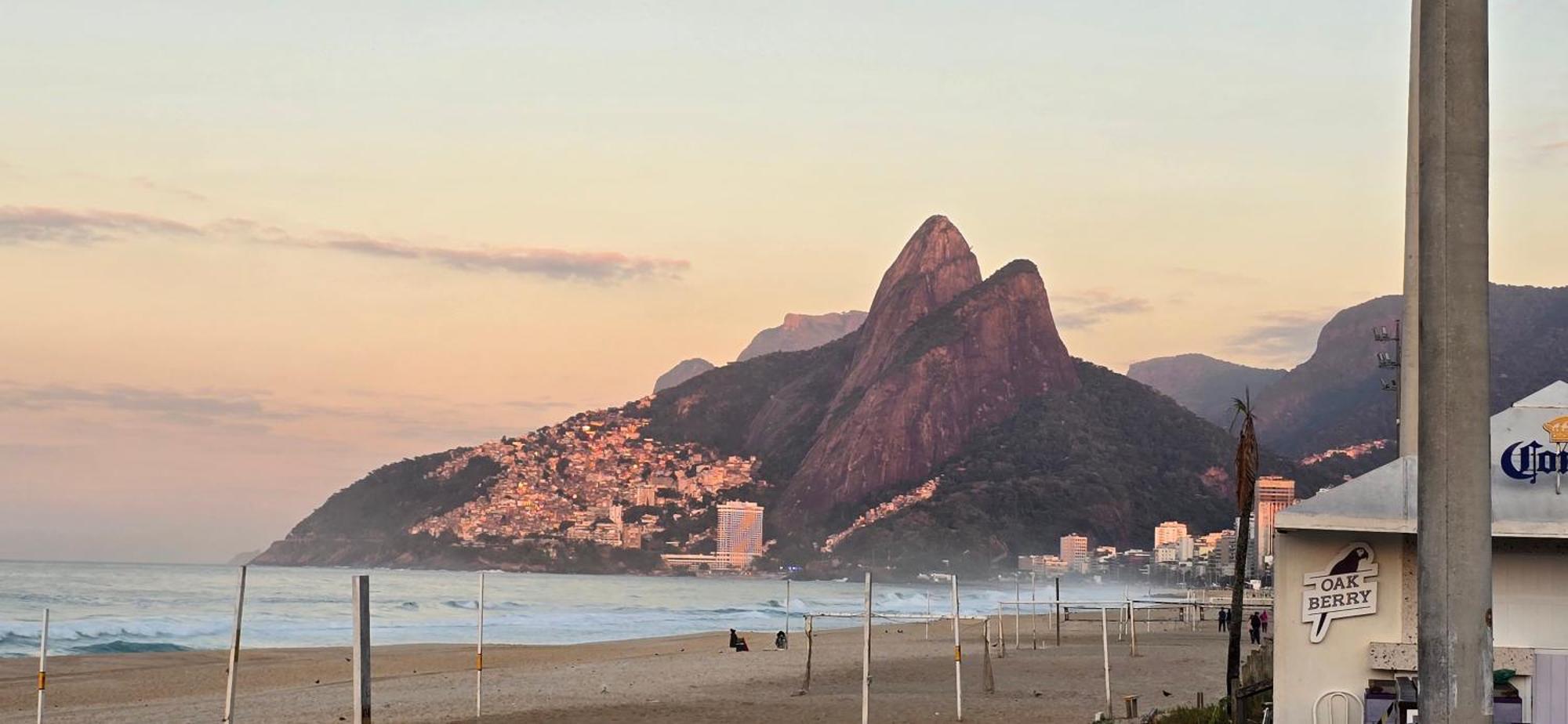 Апартаменты Rio Spot Leblon D049 Рио-де-Жанейро Экстерьер фото